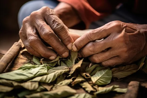 Tasting Notes for Tobacco: How the New Wave of Blenders Is Making Smoke as Complex as Wine