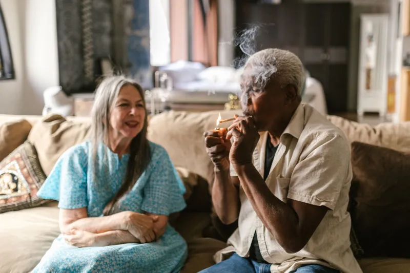 The Slow Ritual: What Sharing a Pipe Actually Does for the People Around You